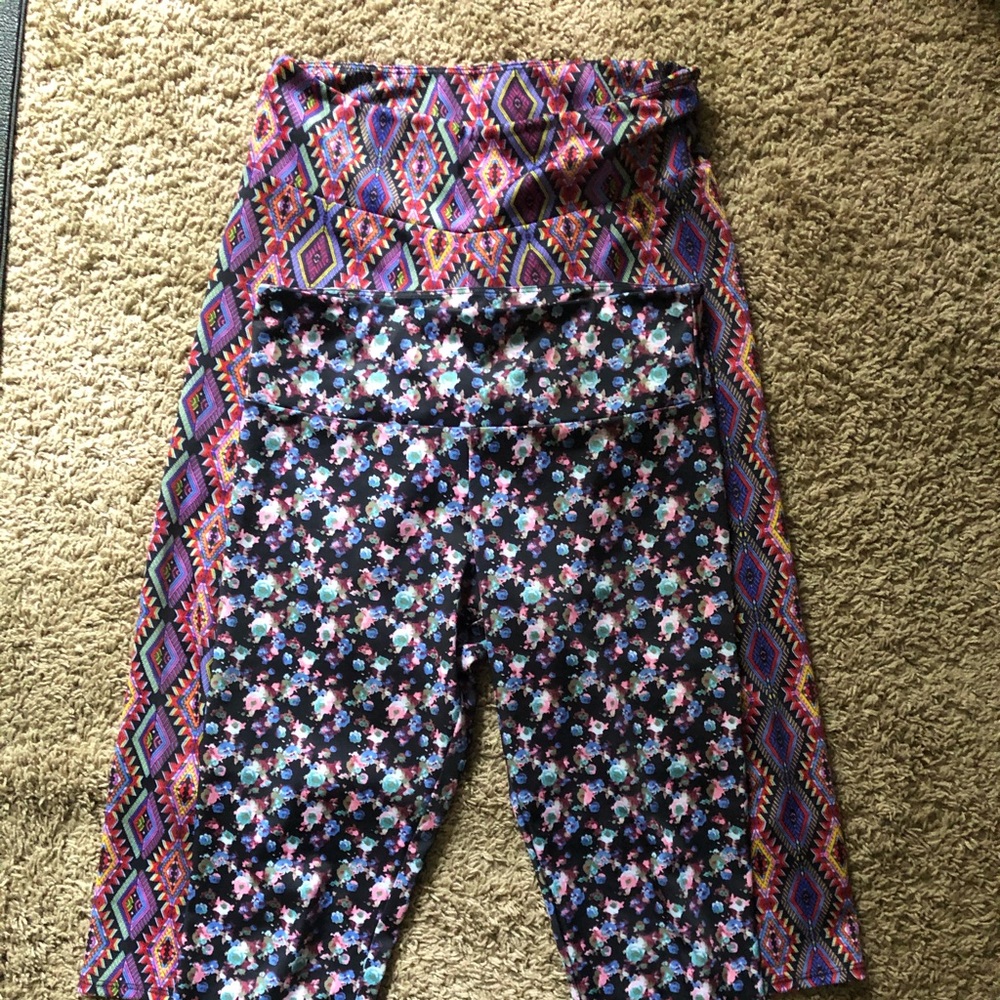 Onzie leggings